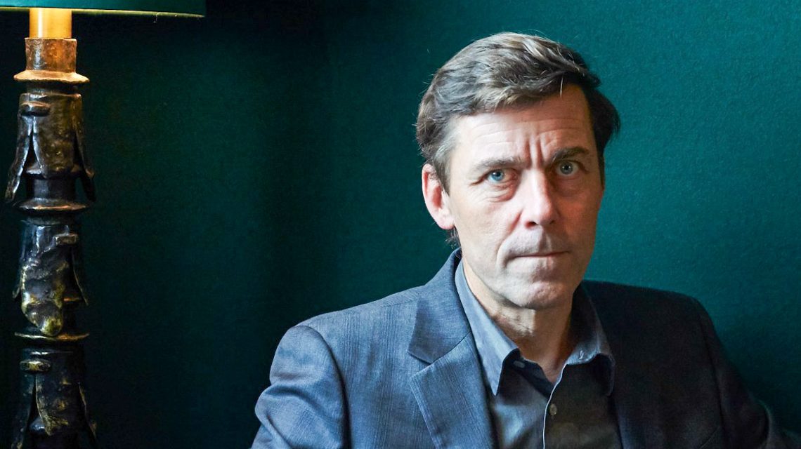 Peter Stamm ©2020 Anita Affentranger