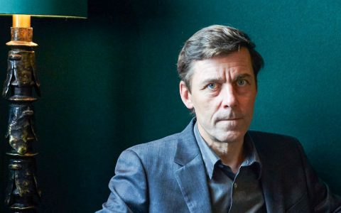 Peter Stamm ©2020 Anita Affentranger