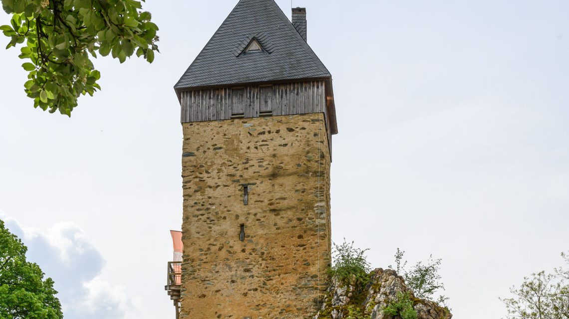 Burg Frauenstein ©2020 Thomas_Weichel pixabay