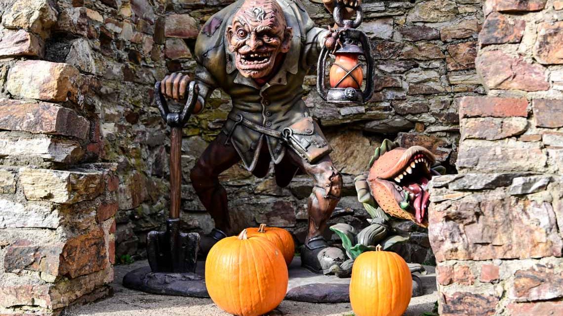 Taunuswudnerland zu HalloweeTaunuswudnerland zu Halloween