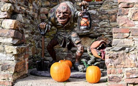 Taunuswudnerland zu HalloweeTaunuswudnerland zu Halloween