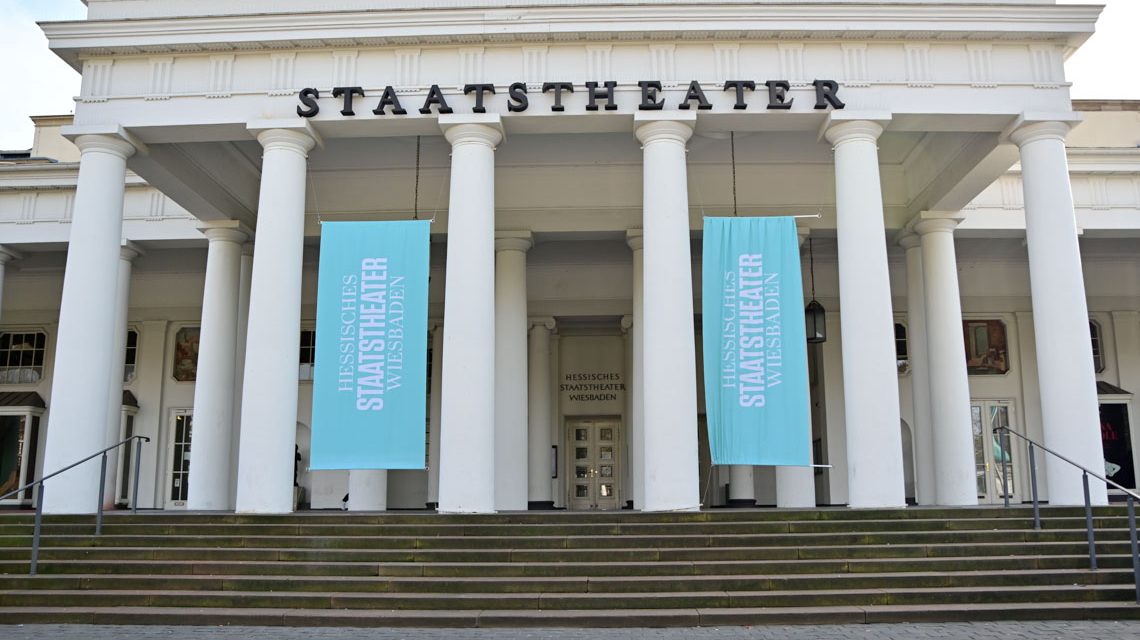 Hessiscches Staattheater, Twelfth Night
