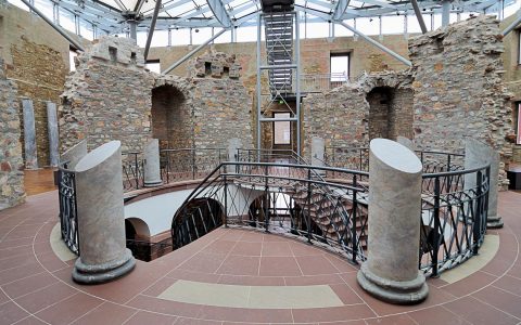 Jagdschloss Platte © Von DerHexer, Wikimedia Commons, CC-by-sa 4.0, CC BY-SA 4.0, https://commons.wikimedia.org/w/index.php?curid=25012921