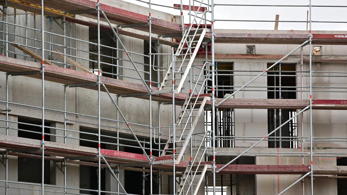 Wohnungsbauprogramm 2020 fördert 167 Neubauwohnungen