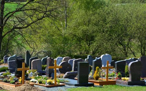 Friedhof – congerdesign auf Pixabay