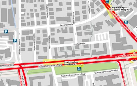 Lessingstraße