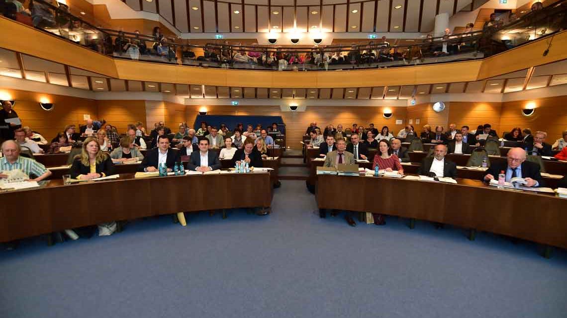 Stadtverordetensitzung 2019