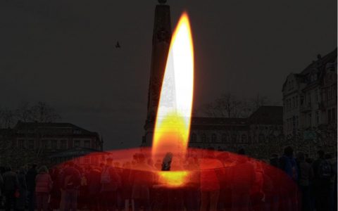 Gedenken an Hanau