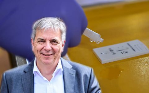 OB Mende fordert verlässliche Finanzierung der Schnelltests