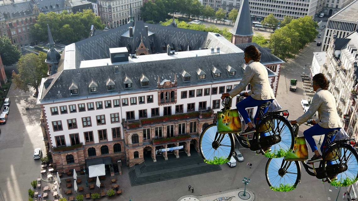 Radfahren lohnt sich