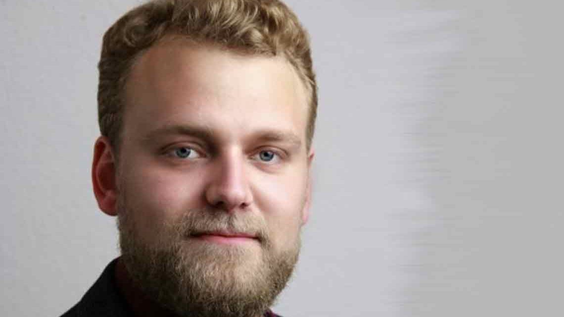 Valentin Persau, Portrait, Armut