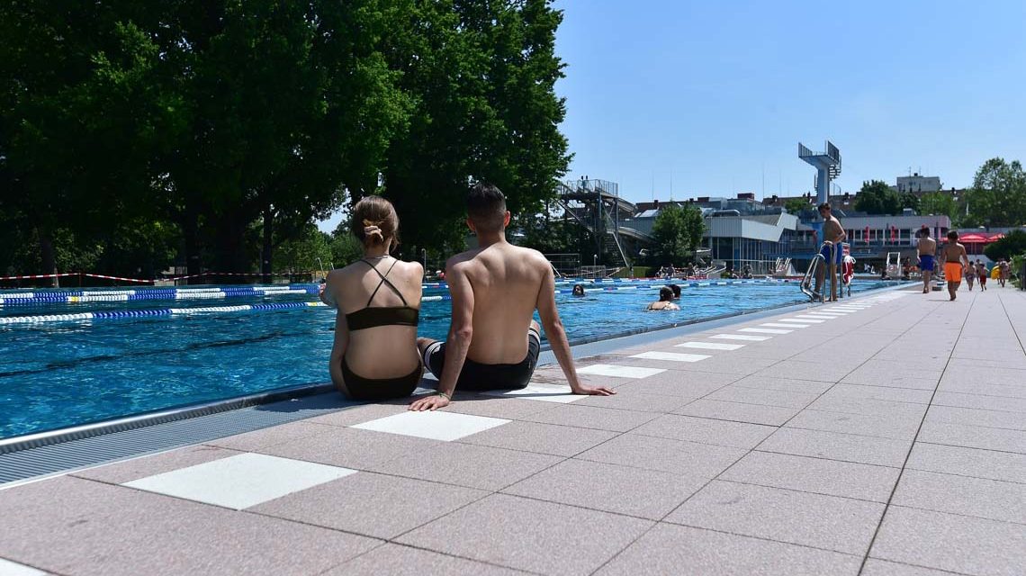 Freibad Kleinfeldchen