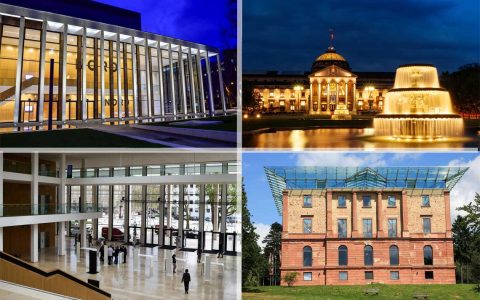 Jagdschloss, Kurhaus und Co: Veranstaltungsgeschäft der Stadt zieht an