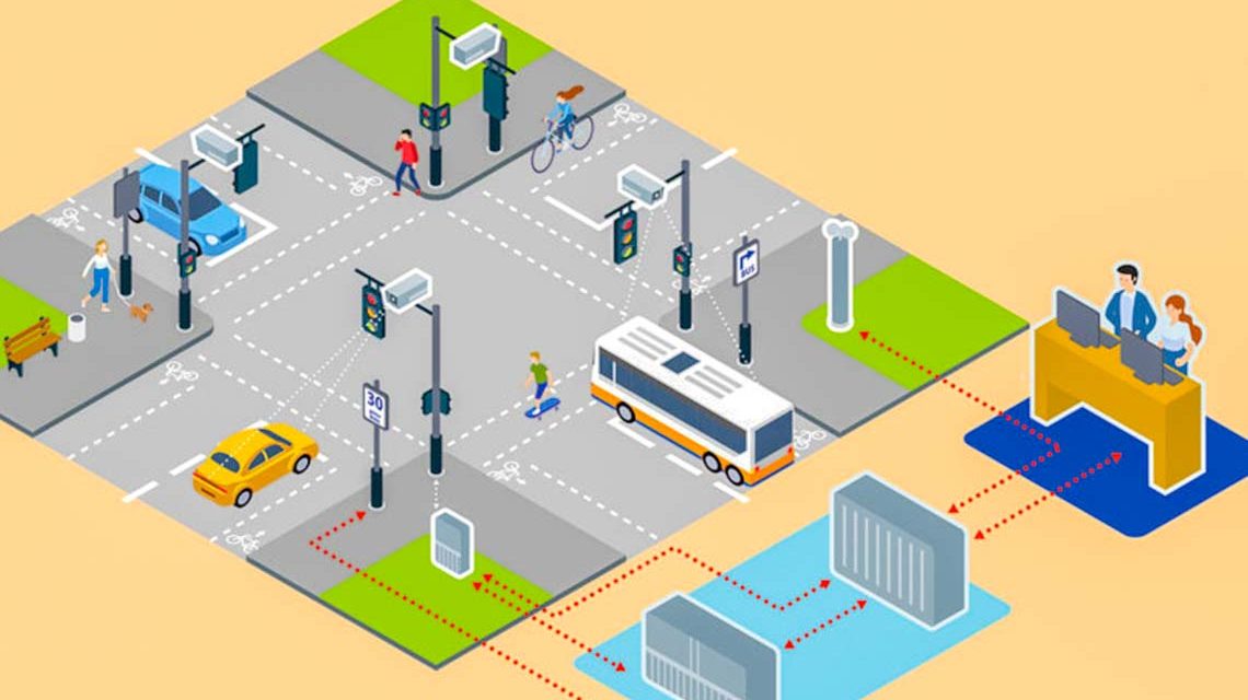 DIGI-V, Wiesbaden probt die digitale Verkehrssteuerung