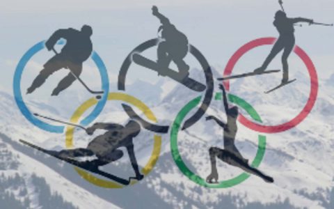 Olympia 2022 Peking
