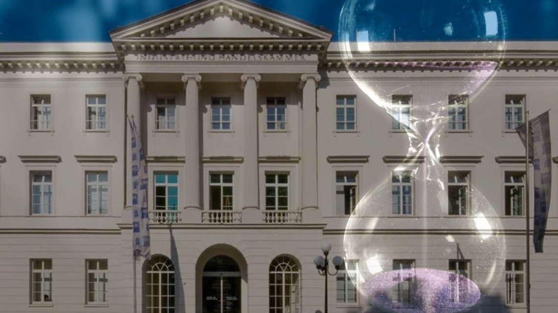 Speed-Dating in der IHK Wiesbaden