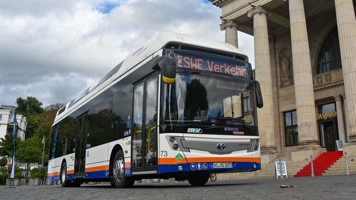 ESWE Verkehr in der Kritik. Die Staatsanwaltschaft ermittelt