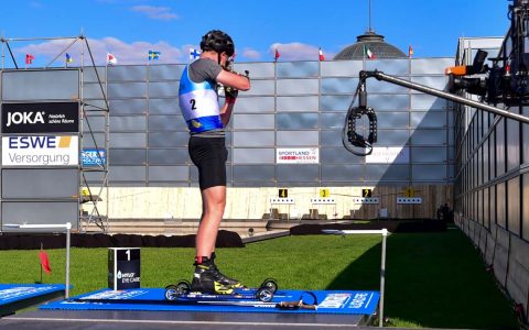 Wiesbaden City Biathlon