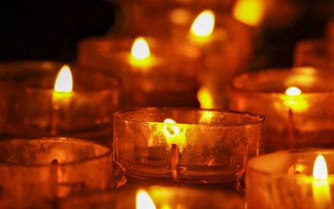 Nacht der Lichter in der Jugendkirche