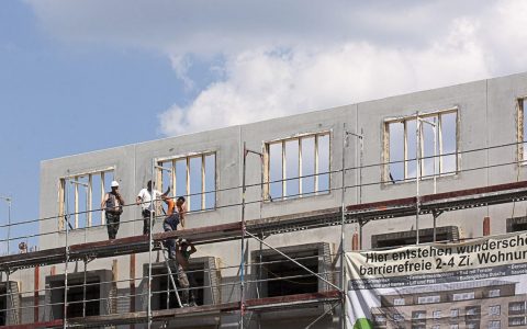 140 neue Wohneinheiten in Bierstadt