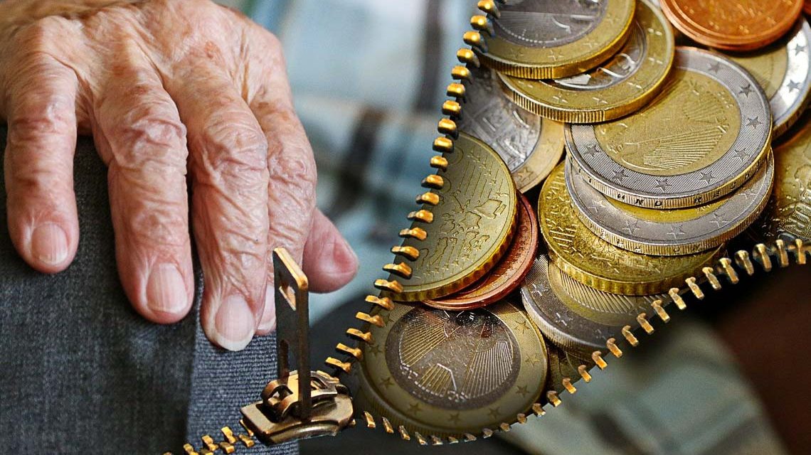 Rente im Alter, Rentenberatung, neues Leben.