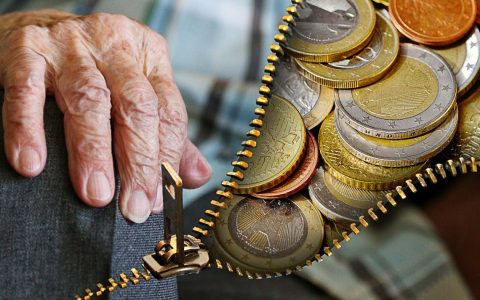 Rente im Alter, Rentenberatung, neues Leben.