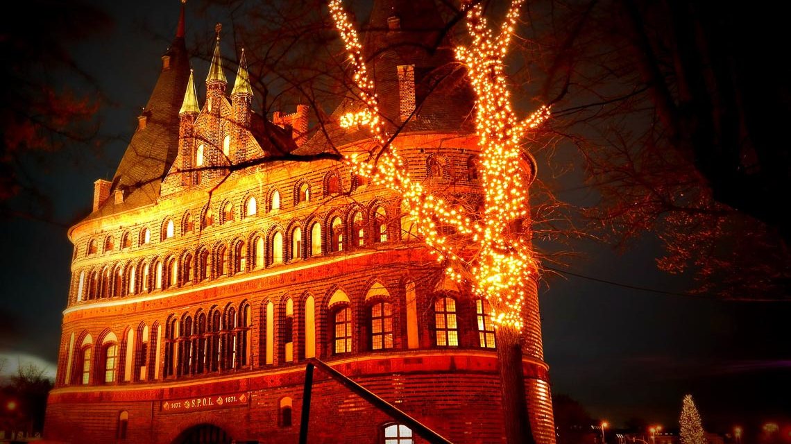 Vorweihnachtszeit in Schleswig Holstein erleben.