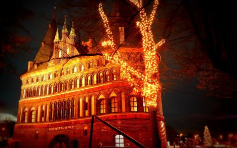 Vorweihnachtszeit in Schleswig Holstein erleben.