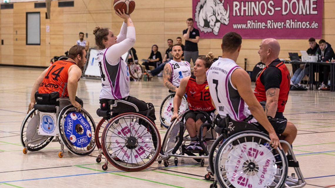 Auswärtsspiel: Rhine River Rhinos starten gegen Köln in Jahresendspurt