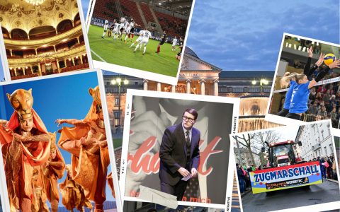 Veranstaltungskalender: Wiesbadens Veranstaltungen im Februar 2023