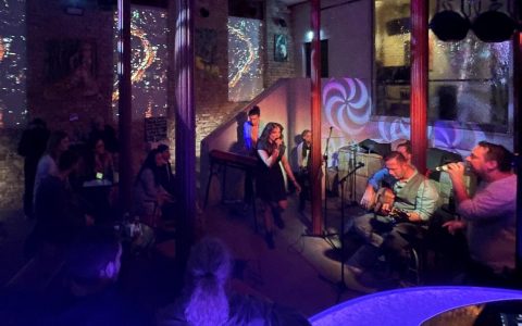 Band im Badhaus, Open Stage
