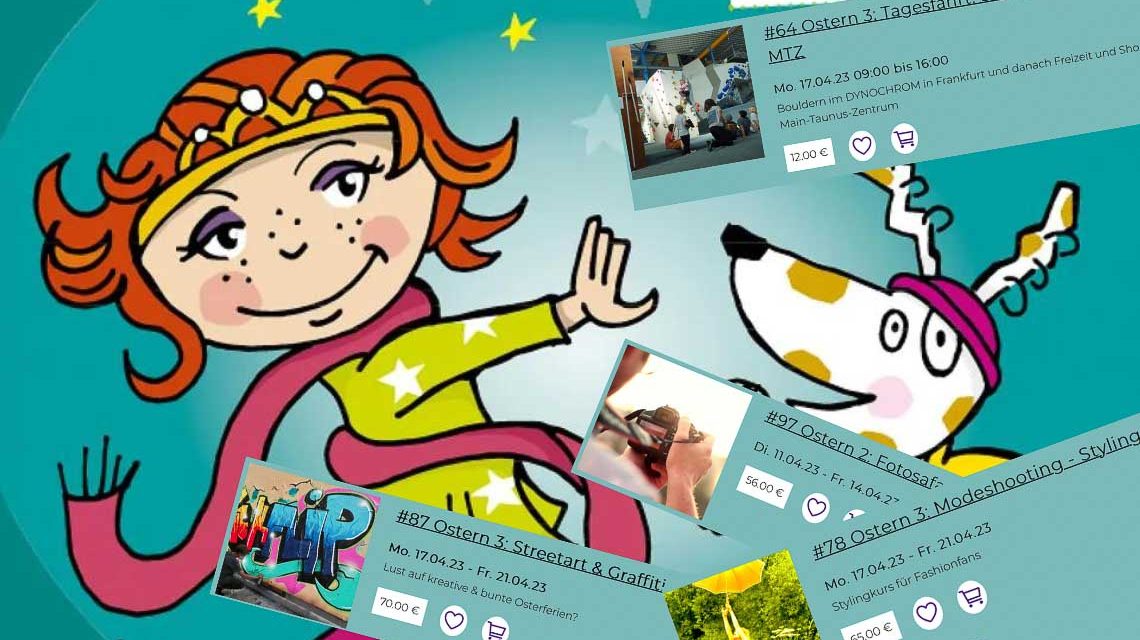 Osterferienprogramm