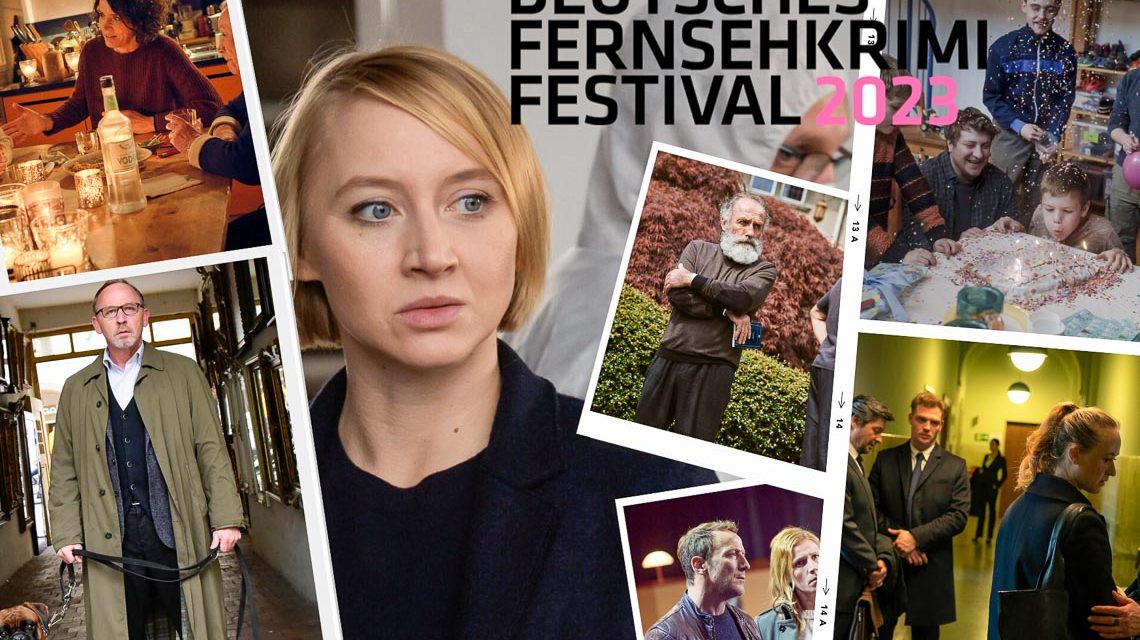 Deutsches Fernsehkrimi Festival