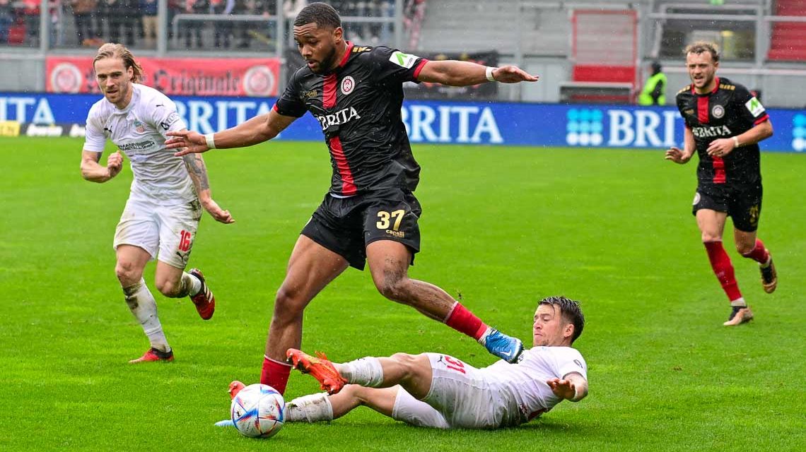 SVWW: 3. Liga, 30. Spieltag, SV Wehen Wiesbaden - FSV Zwickau, 4:3
