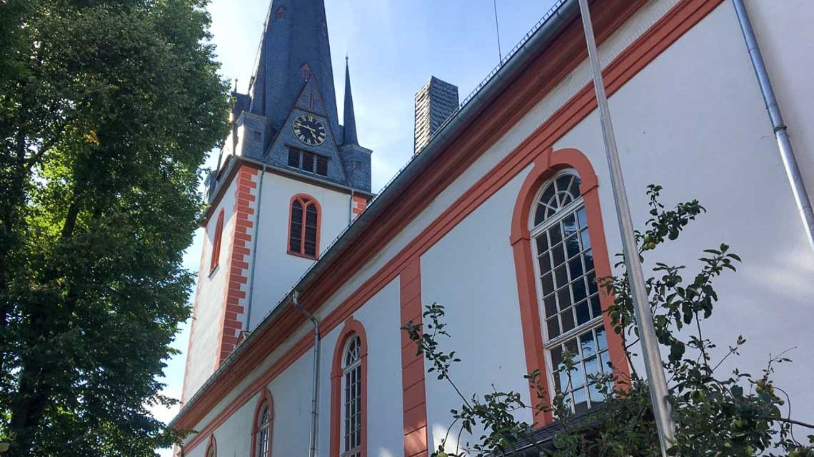 Hauptkirche Biebrich