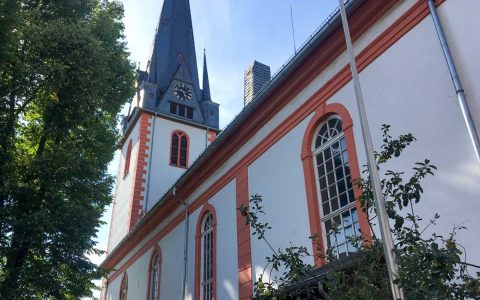 Hauptkirche Biebrich