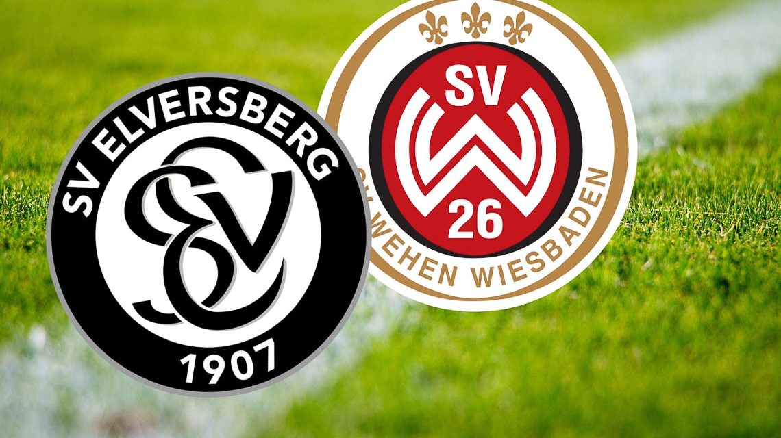 SV Wehen Wiesbaden SV Elversberg