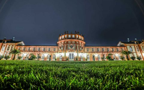 Schloss Biebrich