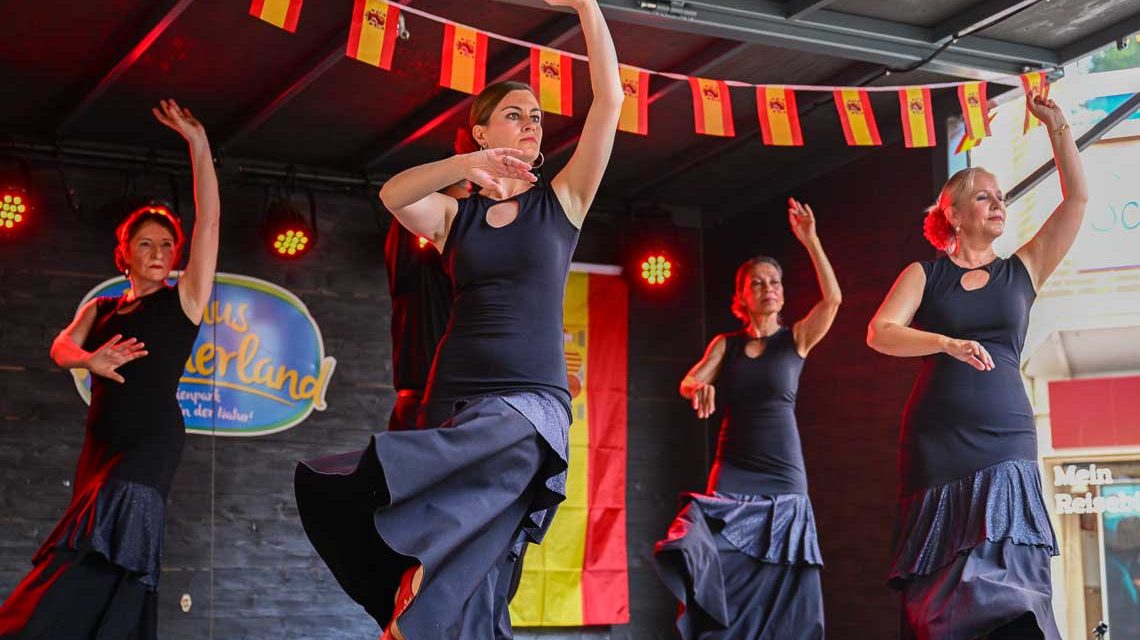 Flamenco Schule Jaleo @2023 Privat