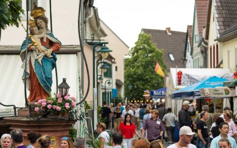 Hochheimer Weinfest