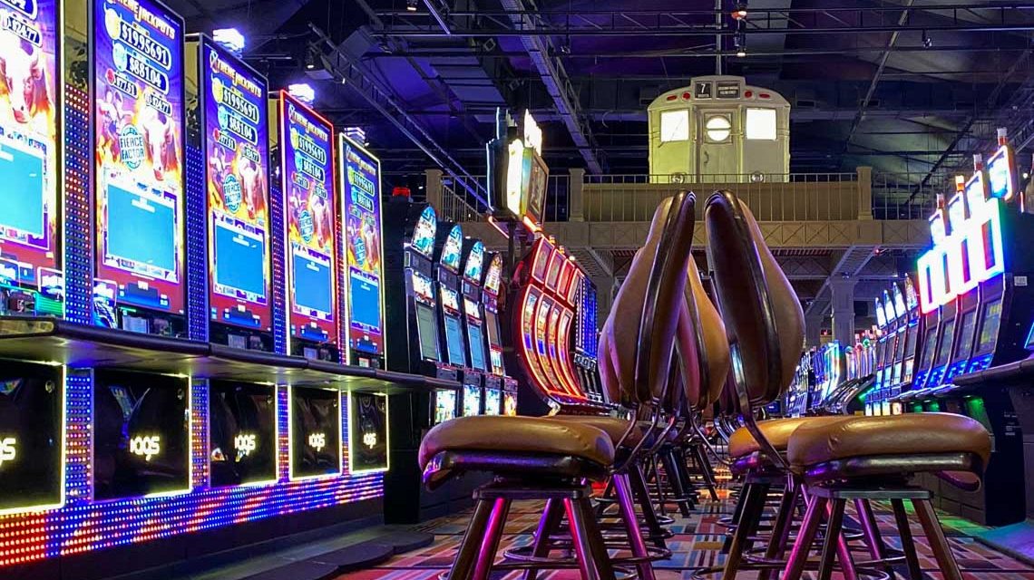 Online-Spiel-Automaten, Casinoanfänger sollten sich vorher informieren.