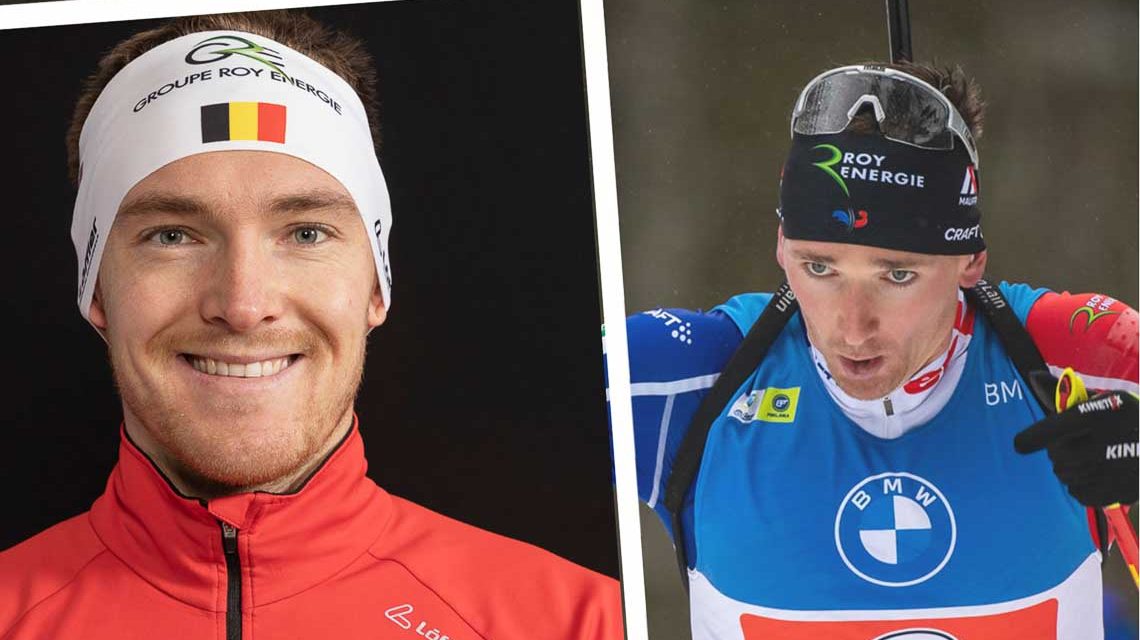 City-Biathlon: Lorenz und Fabien Claude