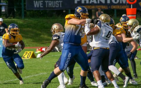 Die Phantoms beenden die Saison mit einer beeindruckenden Bilanz und können stolz auf ihre Leistung sein. Ein denkwürdiger Tag für das Team und ihre Fans.