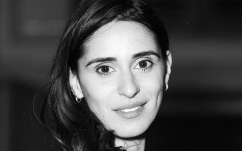 Maryam Zaree zu Gast bei den Wiesbadener Literaturtagen.