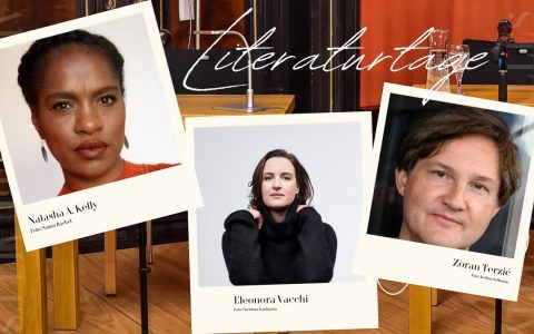 Wiesbadener Literaturtage: „Von Feminismus, künstlicher Intelligenz und Oper“