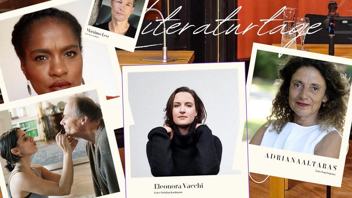 23. Wiesbadener Literaturtage: Auf Reisen mit Adriana Altaras