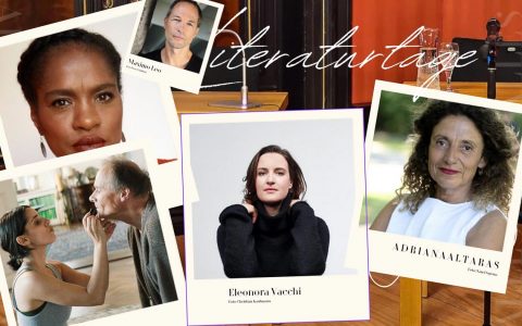 23. Wiesbadener Literaturtage: Auf Reisen mit Adriana Altaras