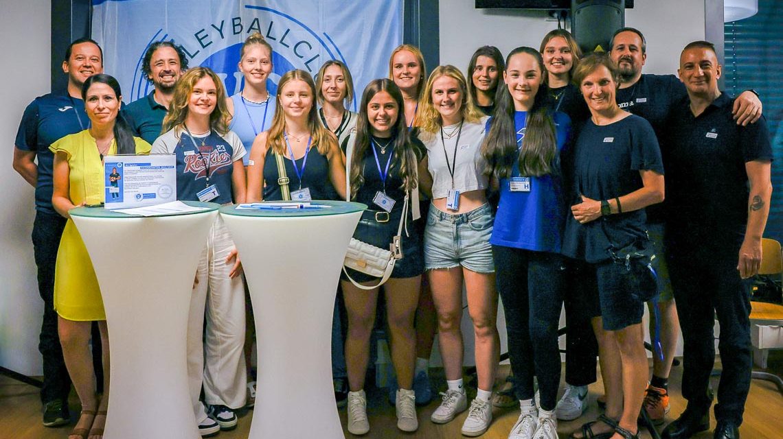 Der VC Wiesbaden II stellt sich vor