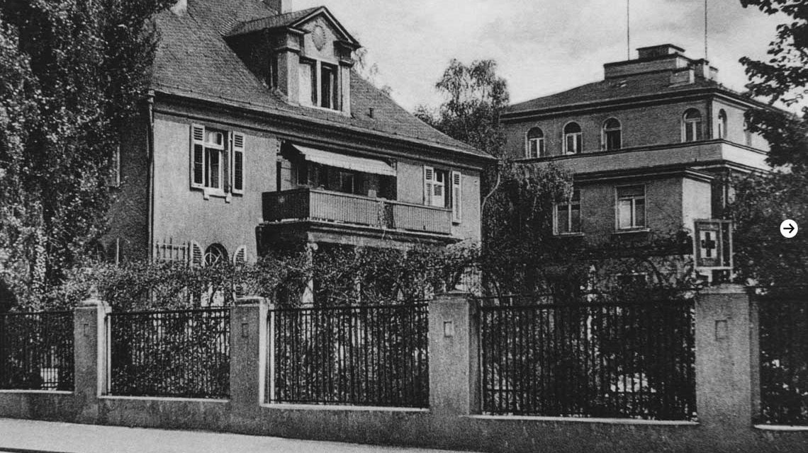 Opevillen in Rüdesheim