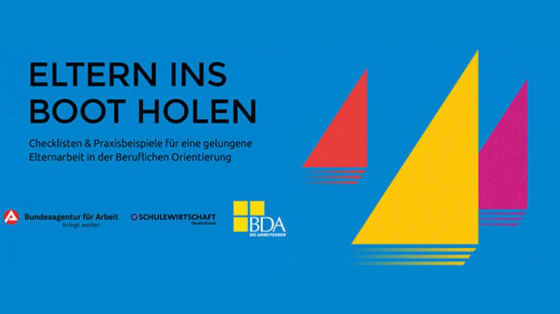 Fachtag Eltern ins Boot
